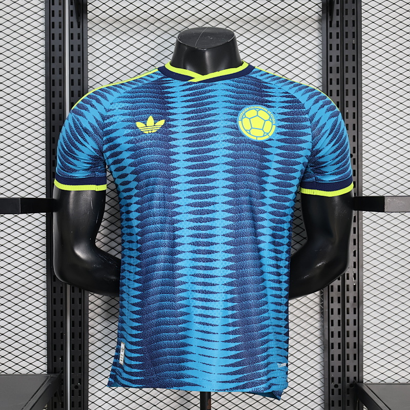 Colombia away (1) Colombia away - Image 1