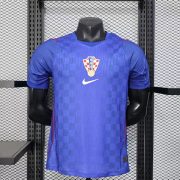 Croatia away