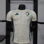 Saudi Arabia away