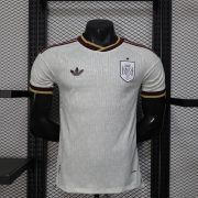 Spain away