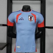 Japan away